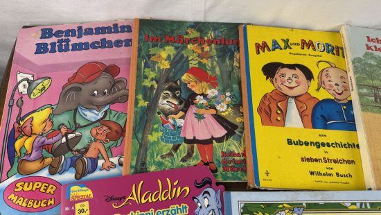 Kinderbücher