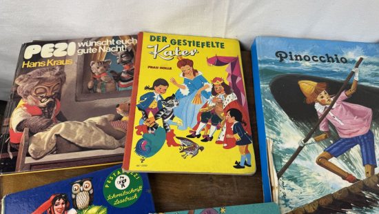 Kinderbücher