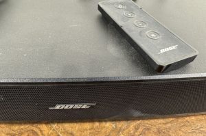 Bose Soundsystem 