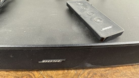 Bose Soundsystem 