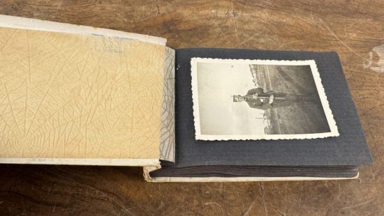 Fotoalbum 1940