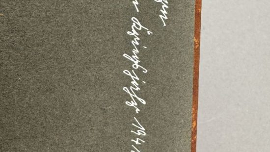 Fotoalbum 1941