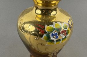 handbemalte Vase