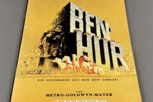 Heft die Geschichte von Ben Hur