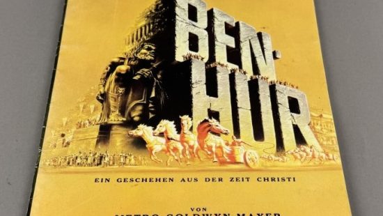 Heft die Geschichte von Ben Hur