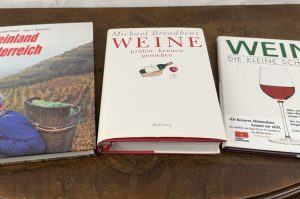 Wein Bücher