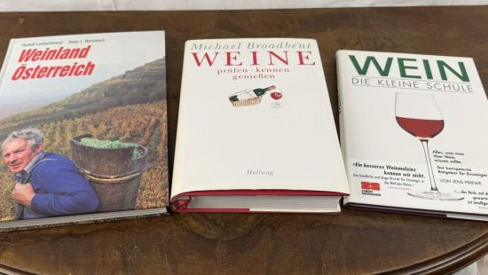 Wein Bücher