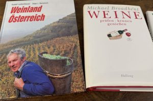 Wein Bücher