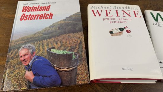 Wein Bücher