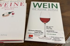 Wein Bücher