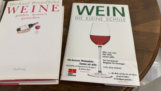 Wein Bücher