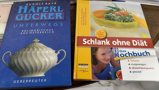 Kochbücher