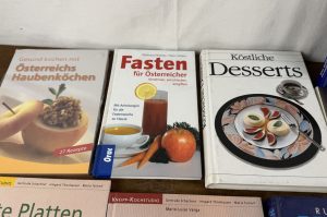 Kochbücher