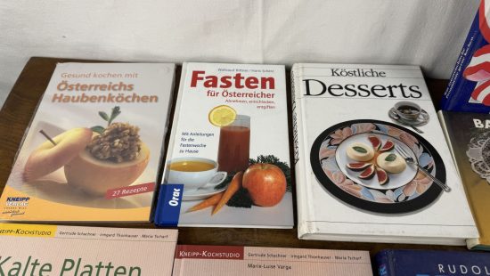 Kochbücher