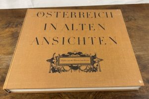 Österreich in alten Ansichten