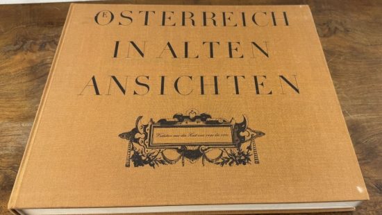 Österreich in alten Ansichten