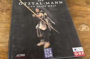 Der Ötztal-Mann und seine Welt