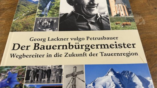 Der Bauern Bürgermeister