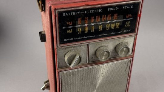 Retro Radio 