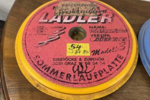 Ladler  Platten