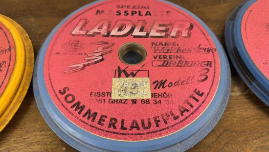 Ladler  Platten