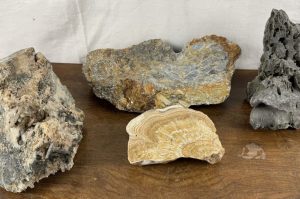 Mineraliensammlung 