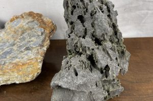 Mineraliensammlung 