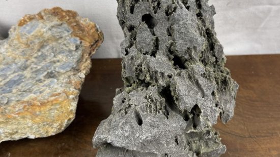 Mineraliensammlung 