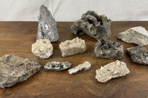 Mineraliensammlung 