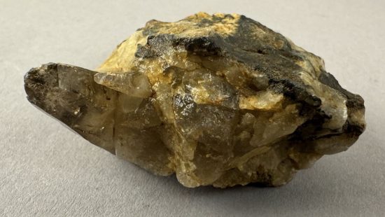 Mineraliensammlung 