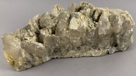 Mineraliensammlung 