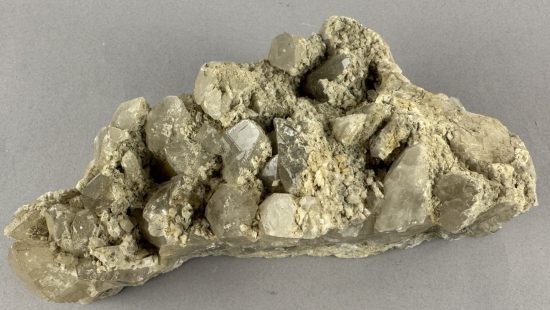 Mineraliensammlung 