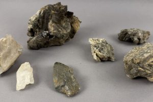 Mineraliensammlung 