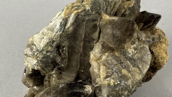 Mineraliensammlung 