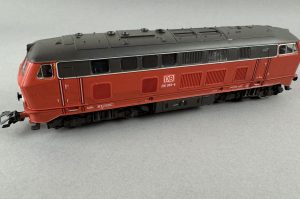 Märklin  Diesellokomotive