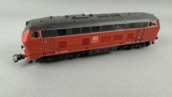 Märklin  Diesellokomotive