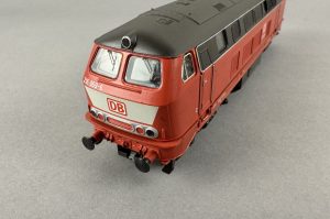 Märklin  Diesellokomotive