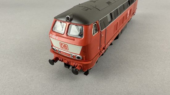 Märklin  Diesellokomotive