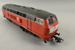 Märklin  Diesellokomotive