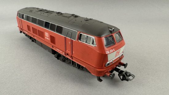 Märklin  Diesellokomotive