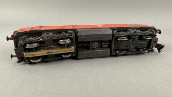 Märklin  Diesellokomotive