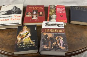 Geschichtsbücher