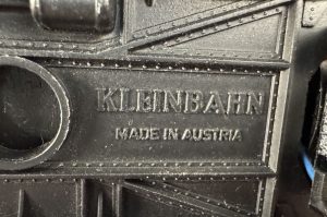 Kleinbahn ÖBB Diesellok 