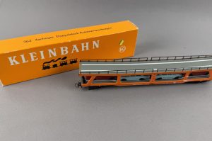 Kleinbahn Autotransportwagen 