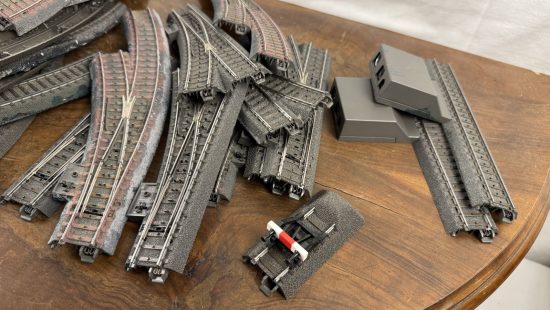 Märklin schienen