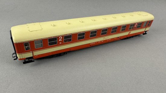 Märklin Schnellzugwagen der ÖBB