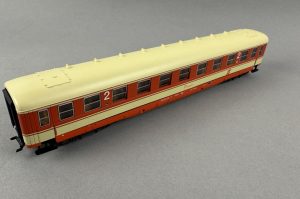 Märklin Schnellzugwagen der ÖBB