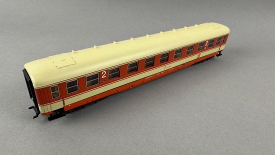 Märklin Schnellzugwagen der ÖBB