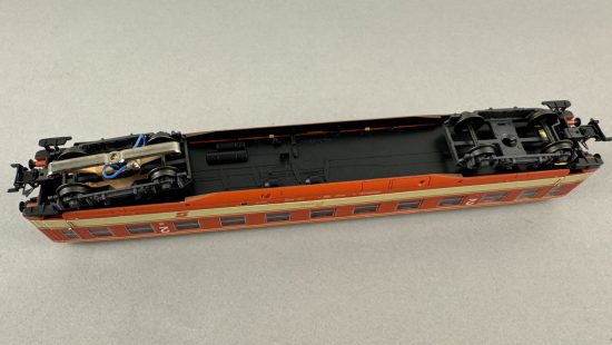 Märklin Schnellzugwagen der ÖBB