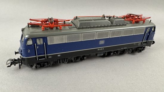 Märklin 26512 Lok